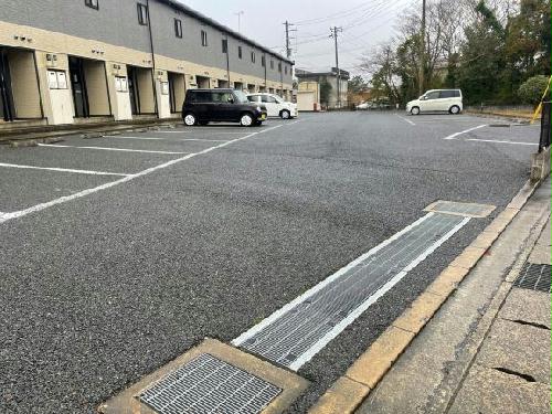 14/16 駐車場