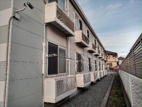 11/26 バルコニー