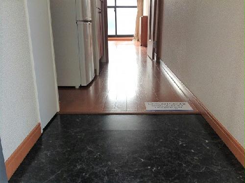 6/20 玄関