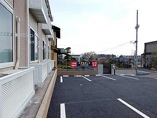 14/22 駐車場