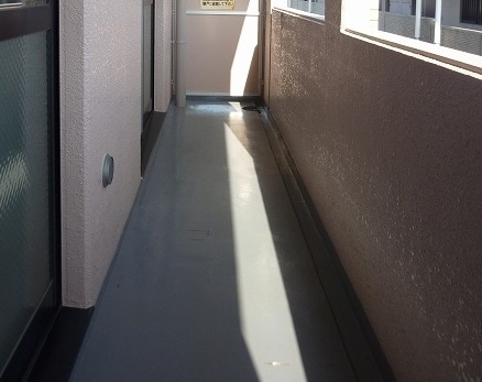 14/21 バルコニー