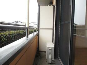 5/16 バルコニー