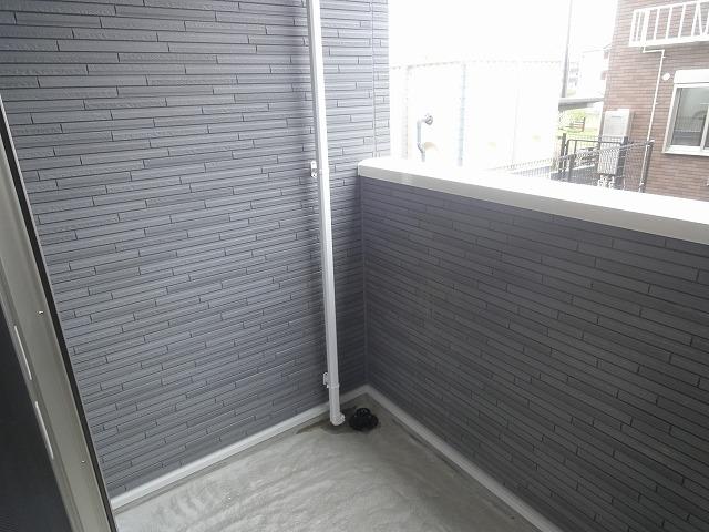 11/20 バルコニー