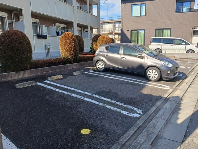 14/20 駐車場