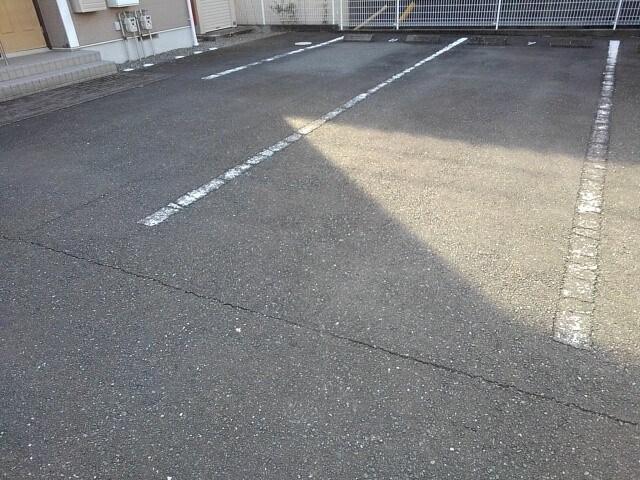 3/9 駐車場