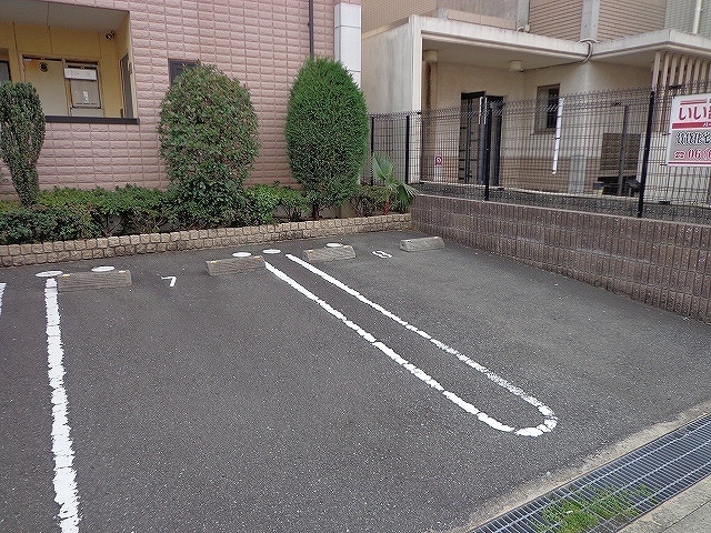 14/24 駐車場