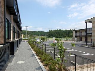 11/14 バルコニー