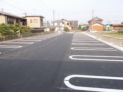 14/20 駐車場