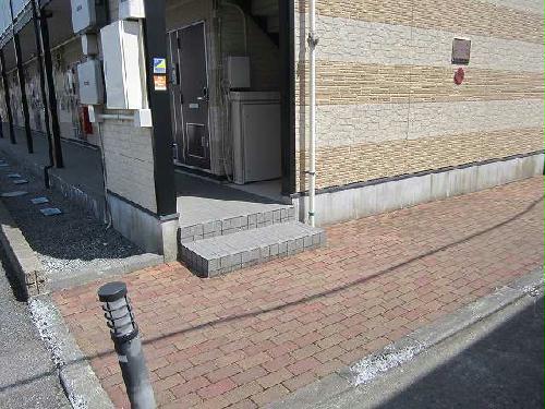 14/14 駐車場