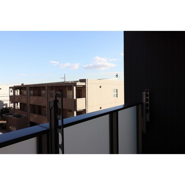 13/25 バルコニー