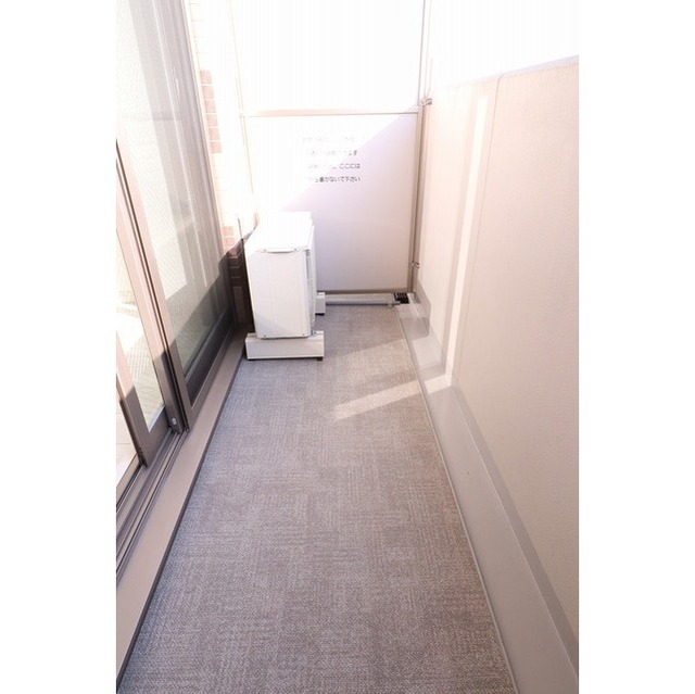 11/25 バルコニー