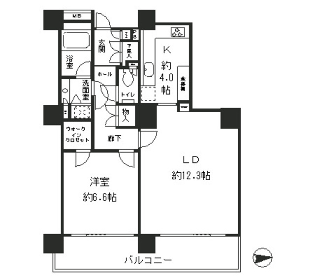 19/30 間取