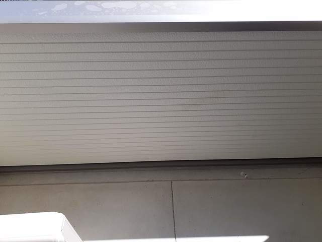 11/20 バルコニー