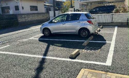 14/20 駐車場