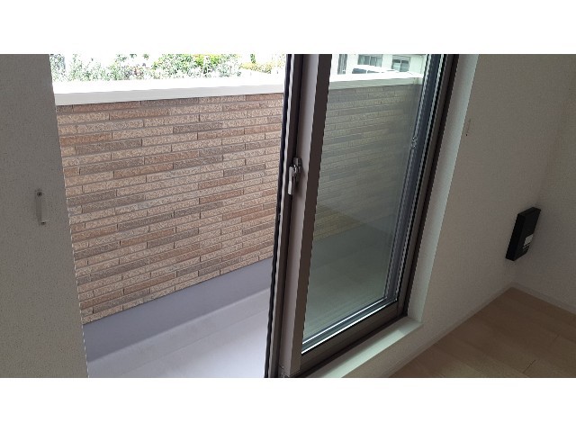 10/20 バルコニー