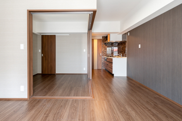 3/20 リビング/ダイニング