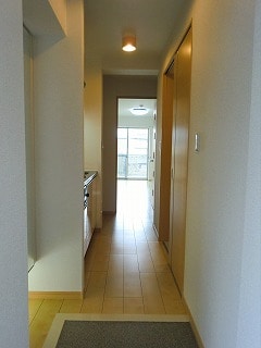 6/20 玄関
