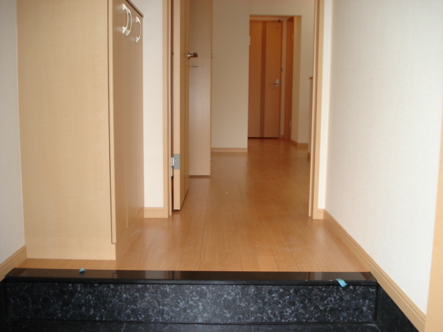 9/21 玄関