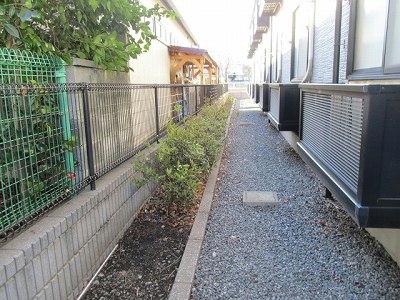 7/19 バルコニー