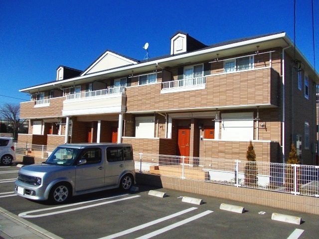 14/19 駐車場