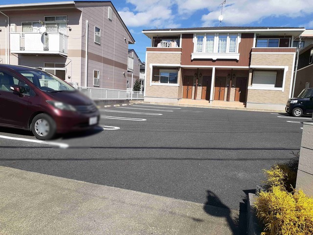 14/20 駐車場