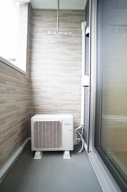 12/20 バルコニー