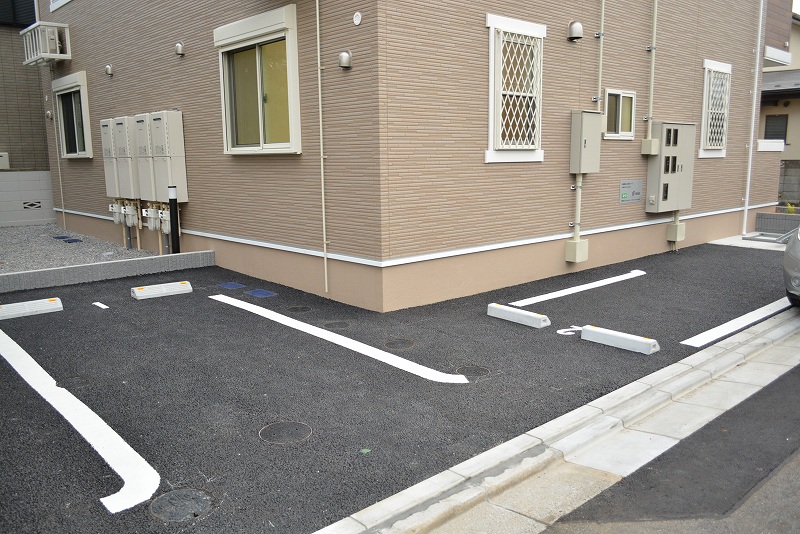 15/25 駐車場