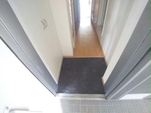 4/16 玄関