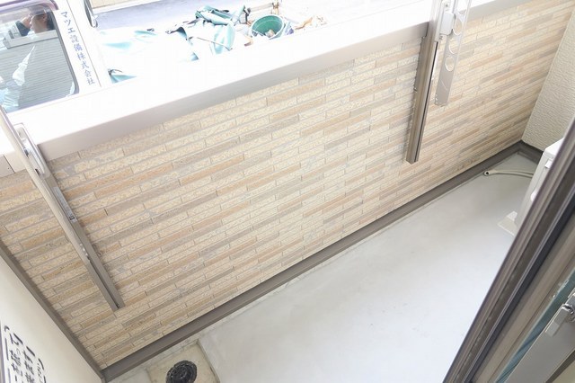 11/20 バルコニー