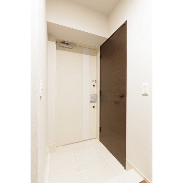 6/30 玄関