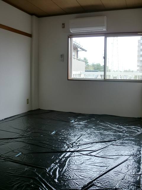 4/14 リビング/ダイニング