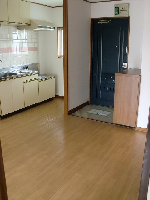 5/14 リビング/ダイニング