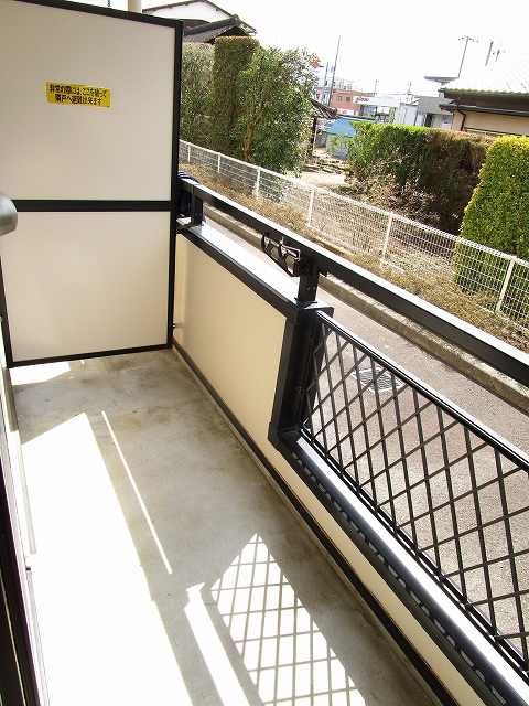 12/20 バルコニー