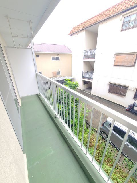 14/20 バルコニー