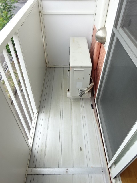 11/20 バルコニー