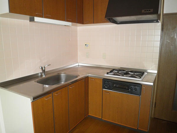9/20 キッチン