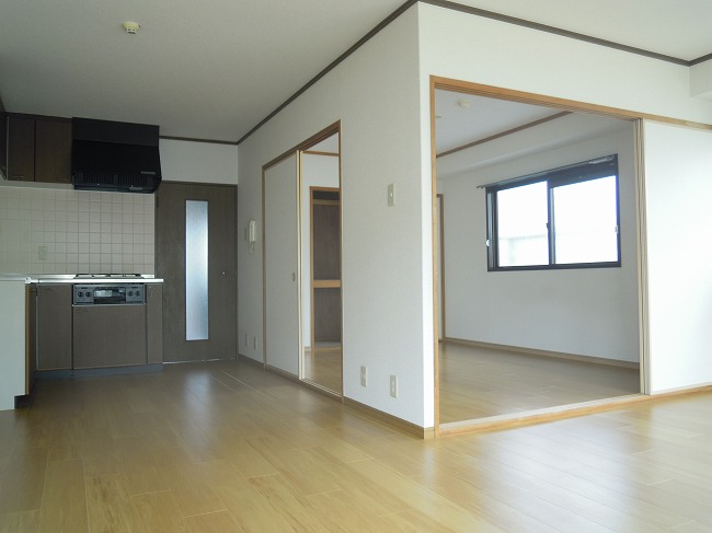 3/20 リビング/ダイニング