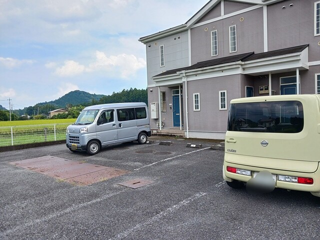 14/20 駐車場
