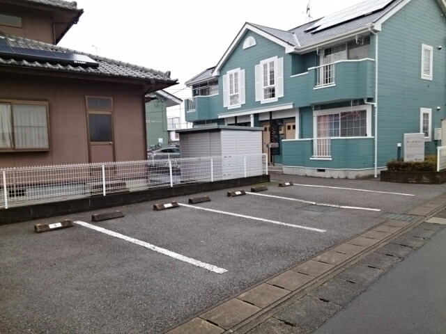14/20 駐車場