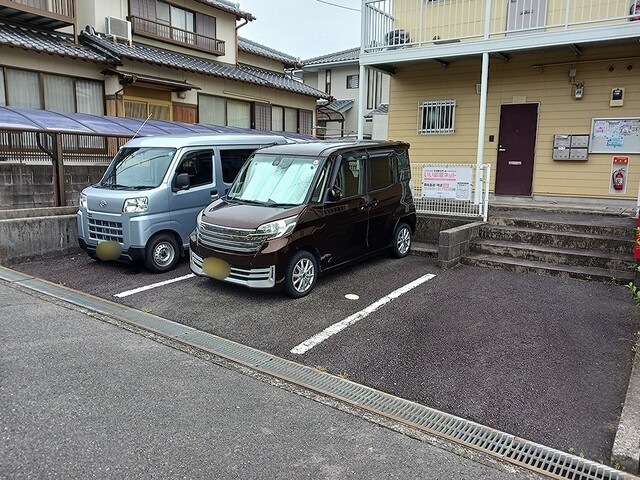 14/20 駐車場