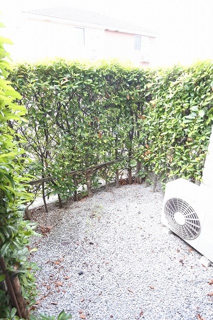 11/20 バルコニー