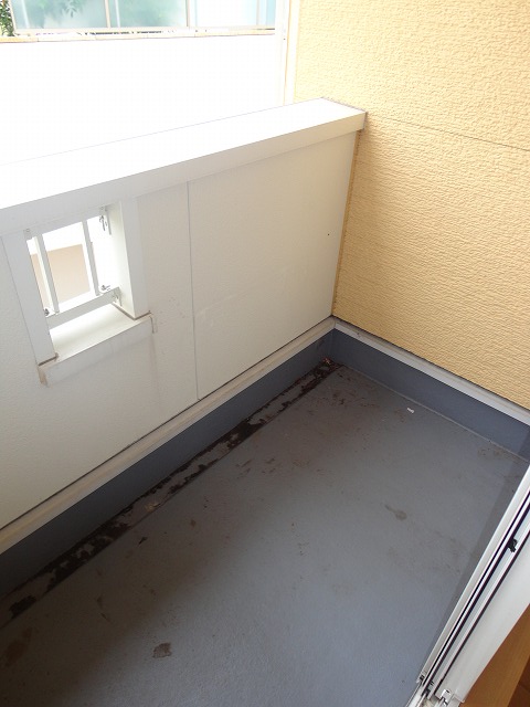 16/29 バルコニー