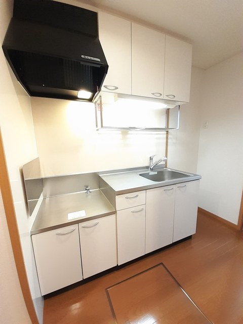 8/24 キッチン
