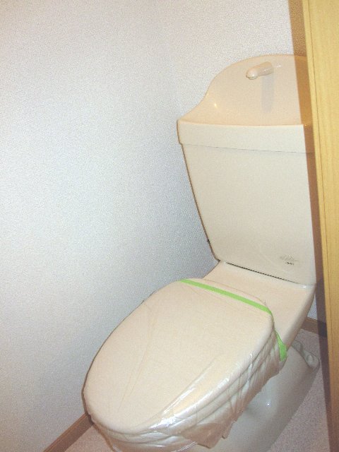 8/19 トイレ