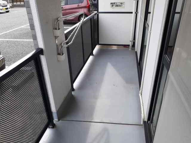 11/20 バルコニー