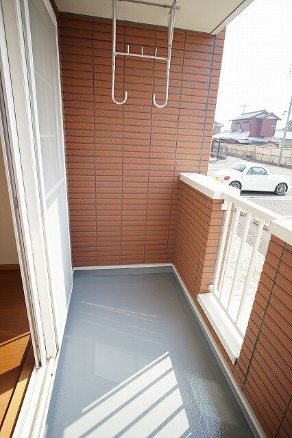 11/20 バルコニー