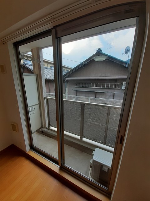 11/20 バルコニー