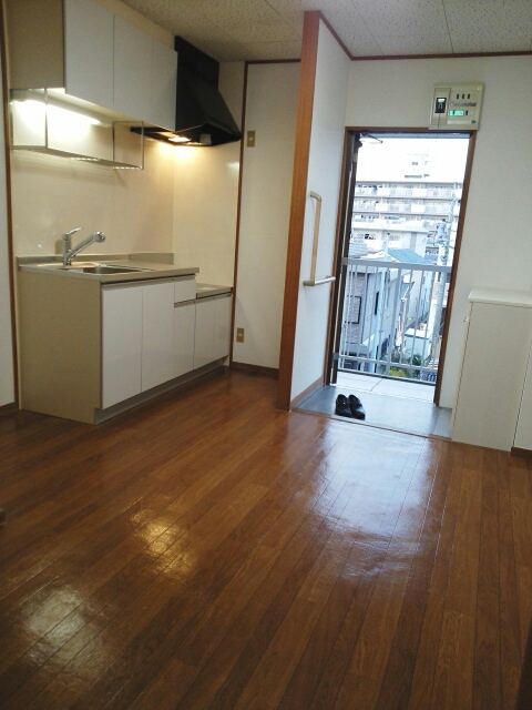 4/21 リビング/ダイニング