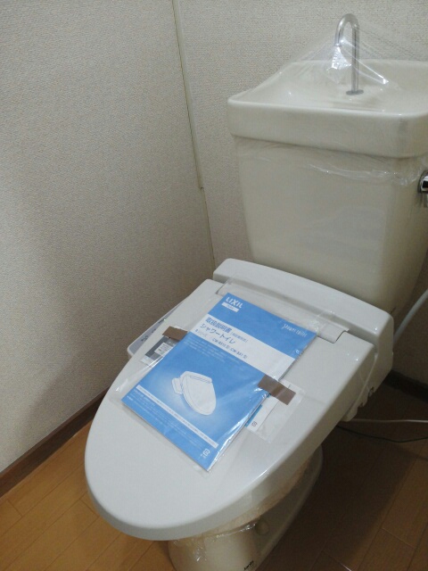 9/21 トイレ