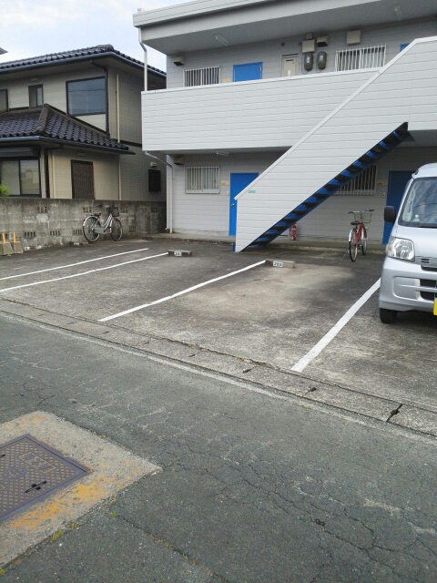 14/20 駐車場